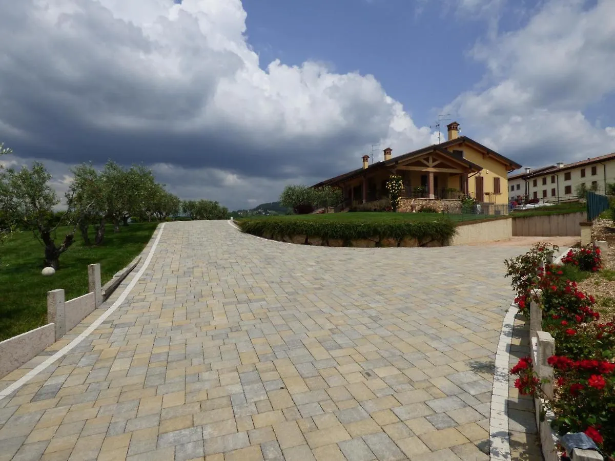 Nyaraló La Collina Dei Ciliegi Villa San Mauro di Saline Olaszország
