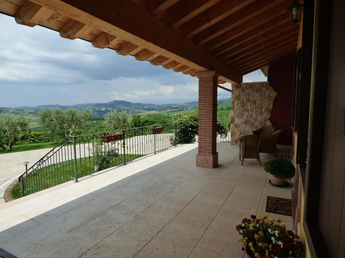 La Collina Dei Ciliegi Villa San Mauro di Saline 0*,  Olaszország