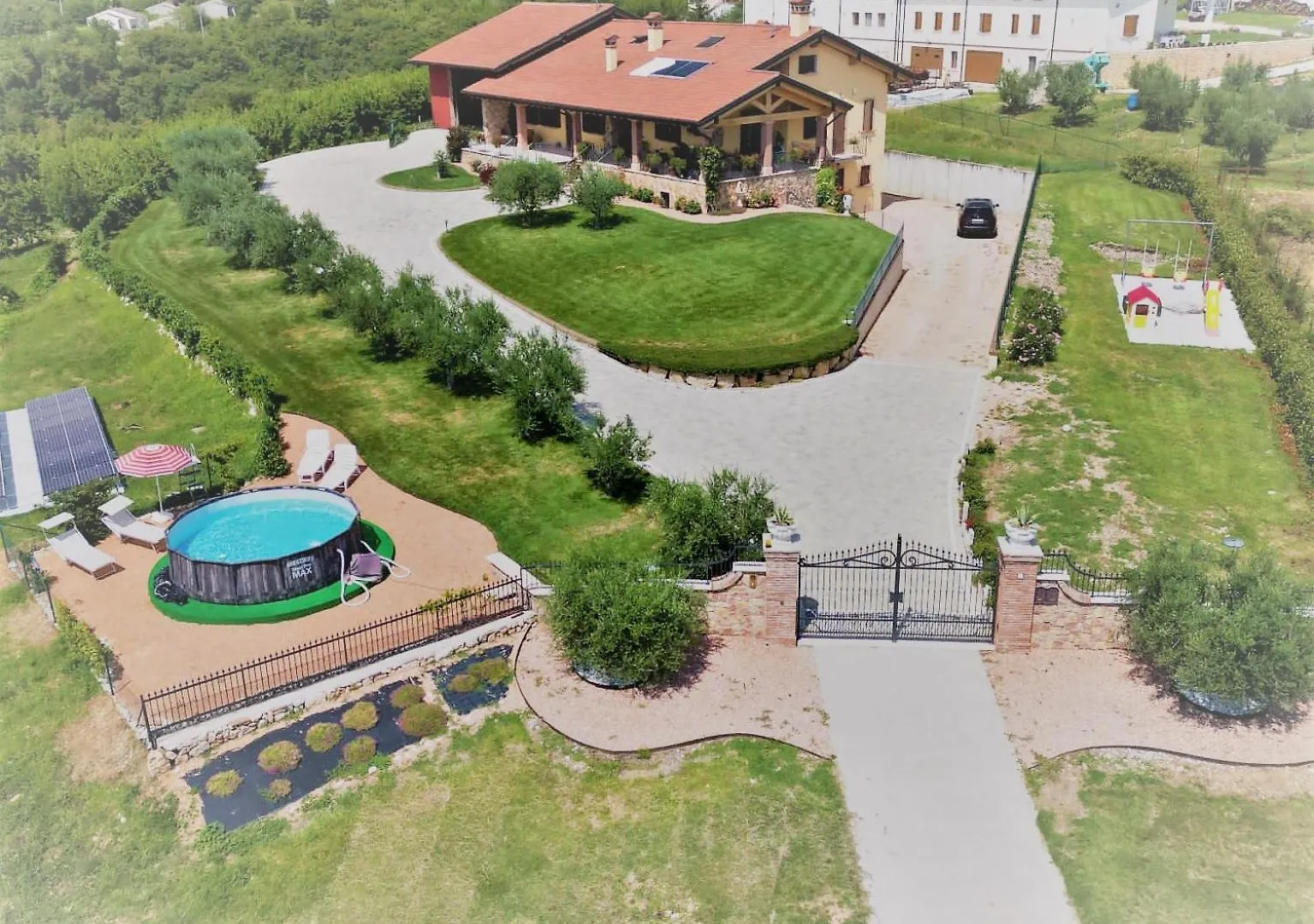 La Collina Dei Ciliegi location