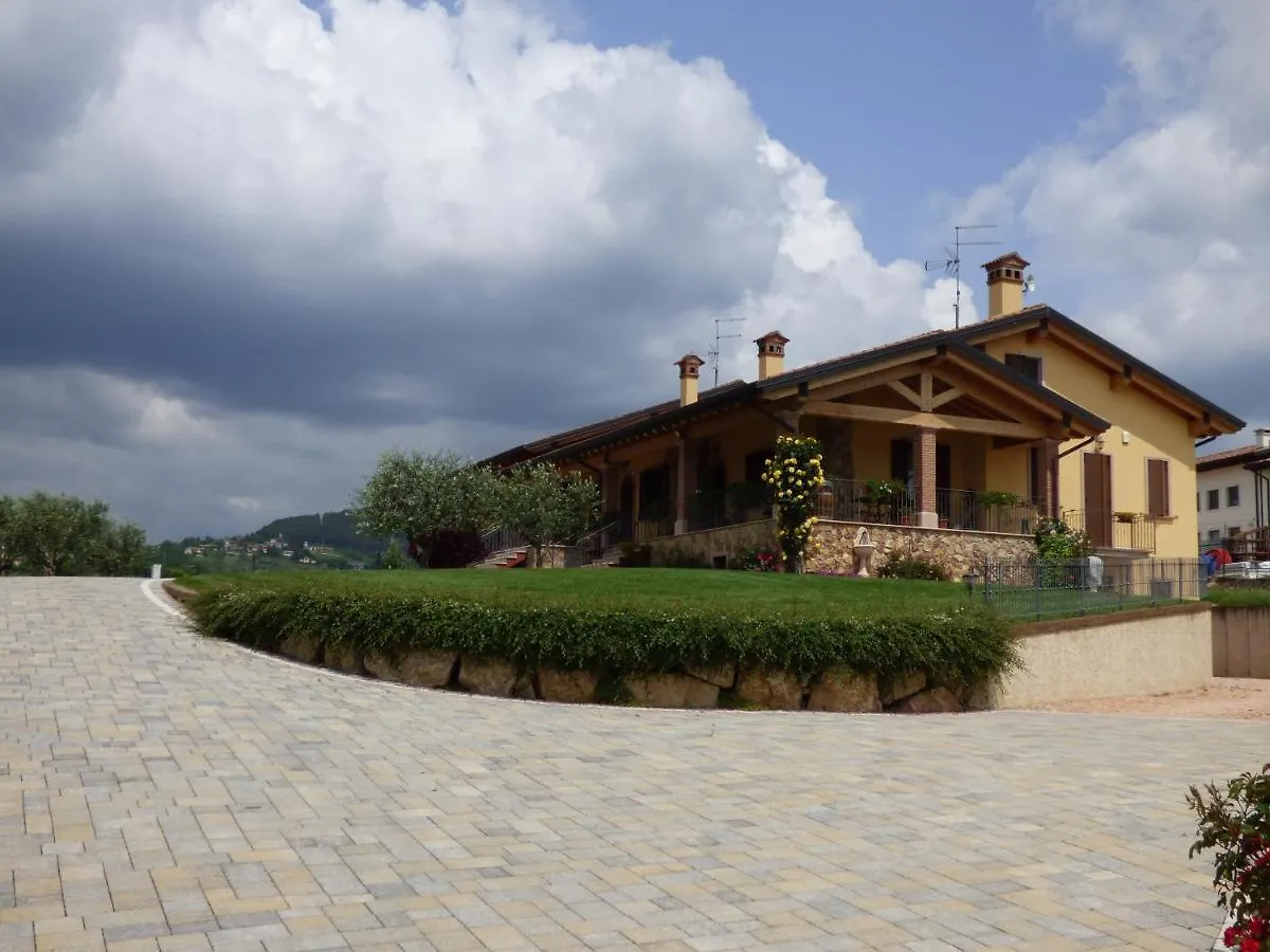 La Collina Dei Ciliegi Villa San Mauro di Saline